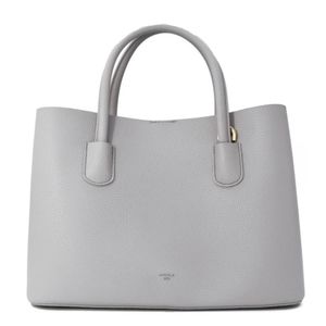 Angela Roi Cher Tote light Grey pristine